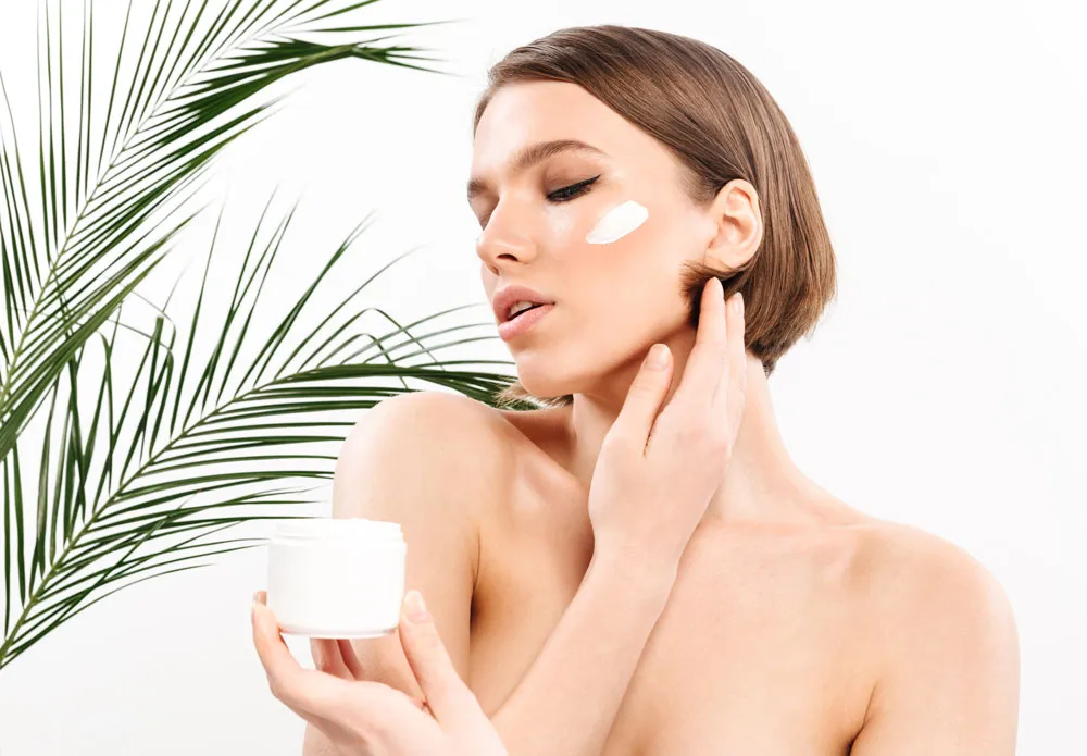private label skin care face cream