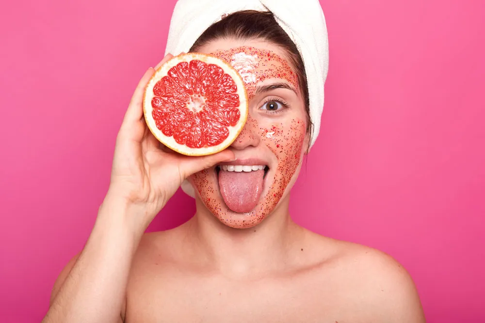 private label skin care face mask