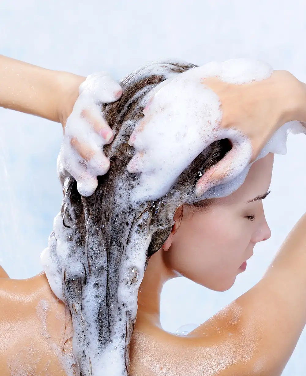 oem private label hair Anti-dandruff And Anti-itch shampoo