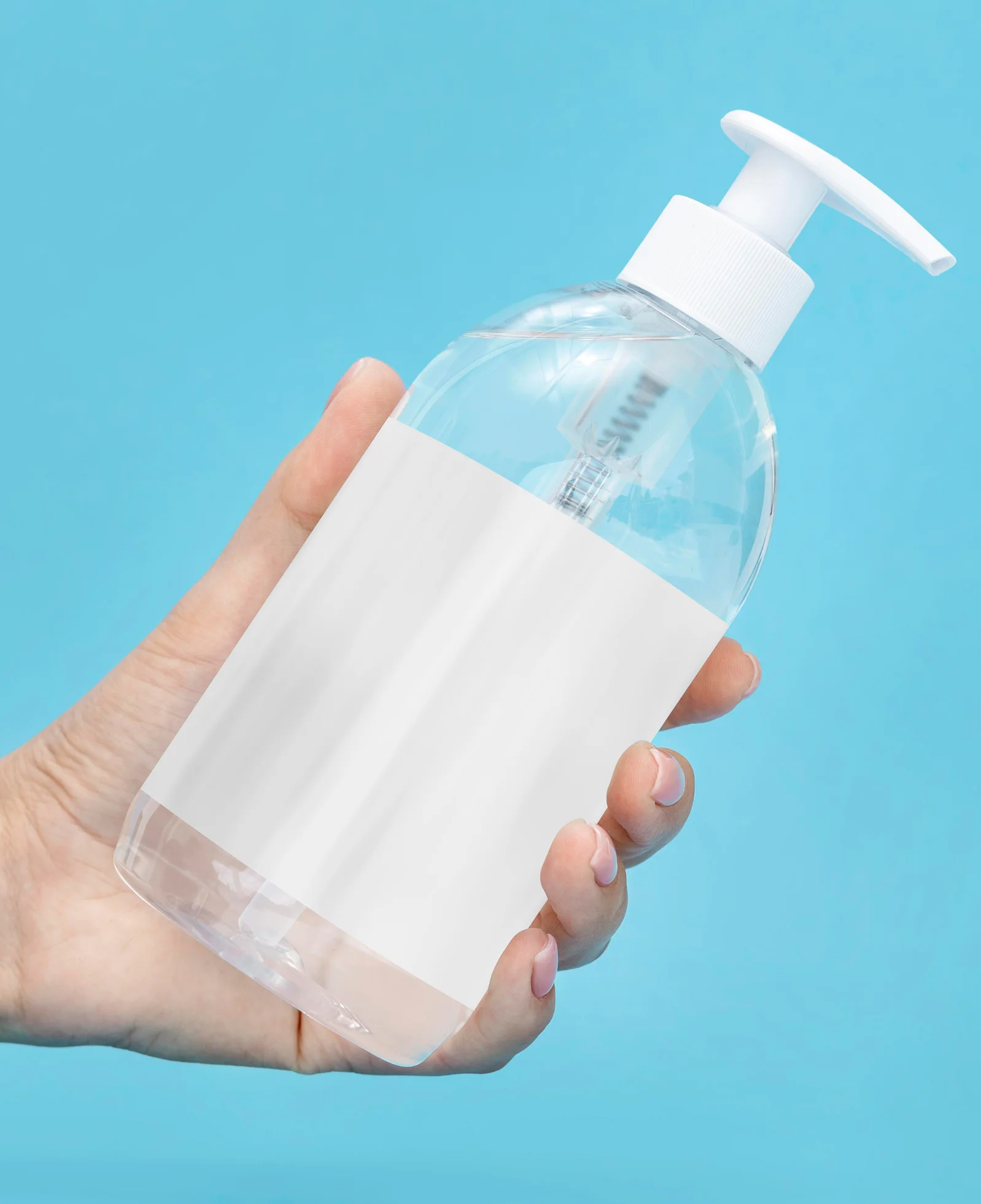 oem private label hand sanitizer