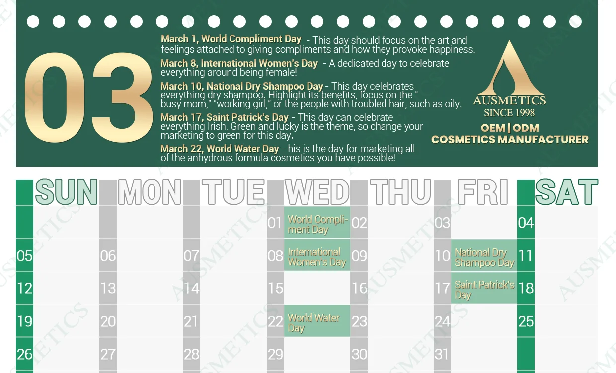 calendario de marketing de belleza8