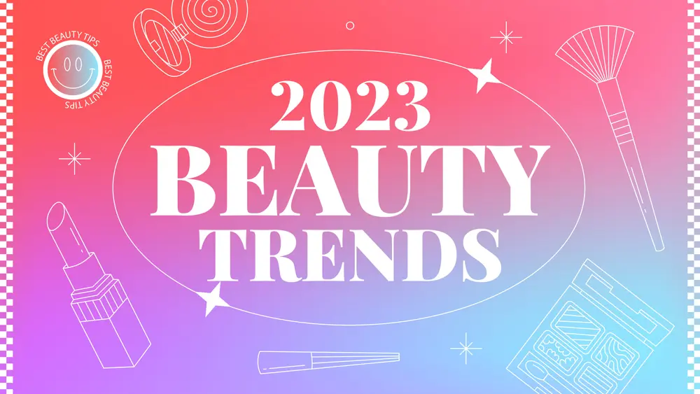 2023 beauty trends