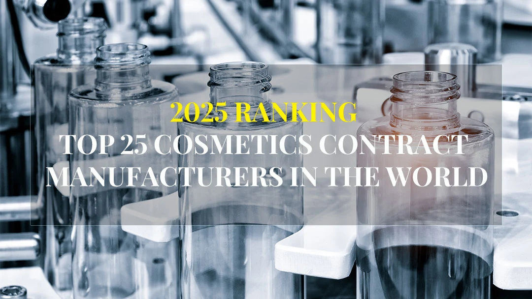 2025 Ranking Cosmetics Contrates Manufacturers0