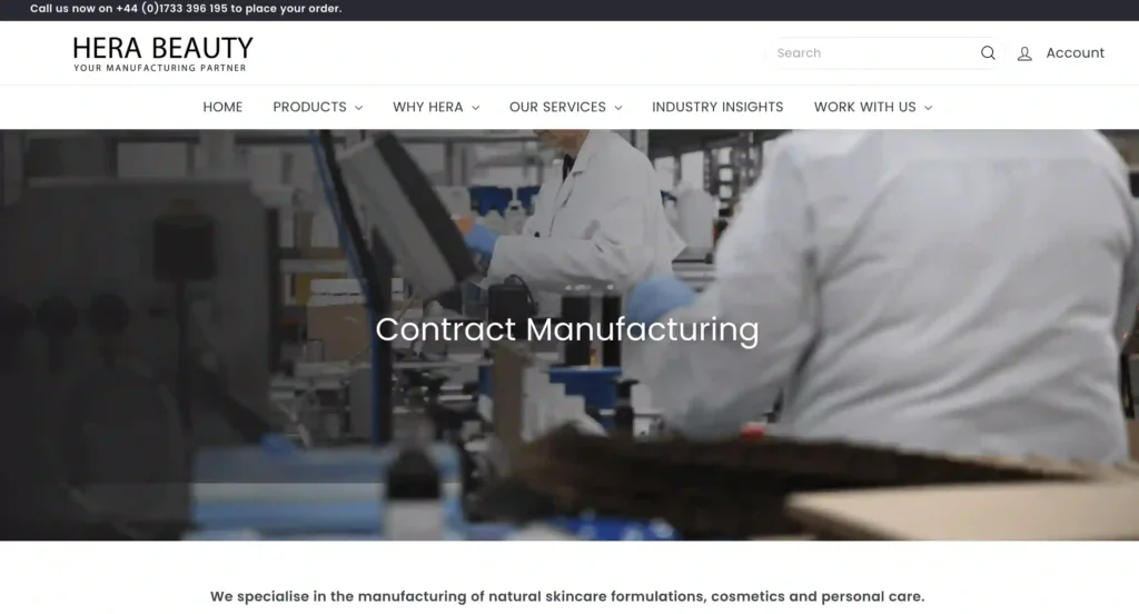2025 Ranking Cosmetics Contrates Manufacturers12