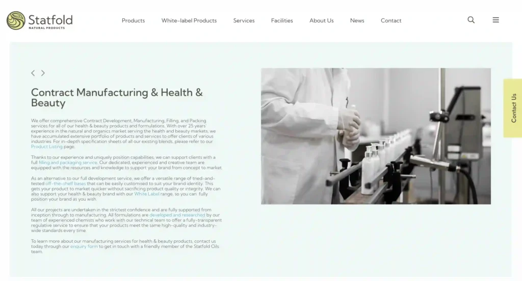 2025 Ranking Cosmetics Contrates Manufacturers13