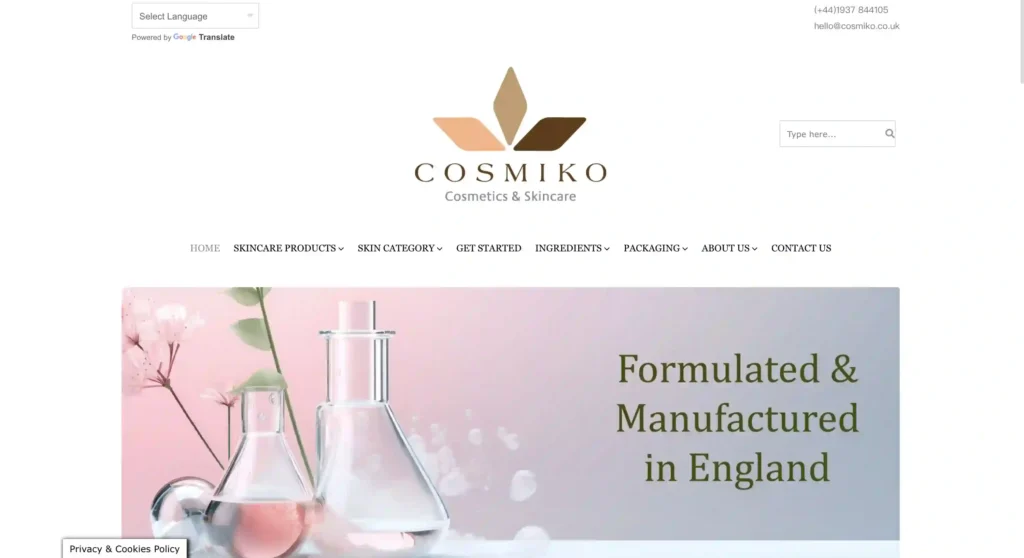 2025 Ranking Cosmetics Contrates Manufacturers14