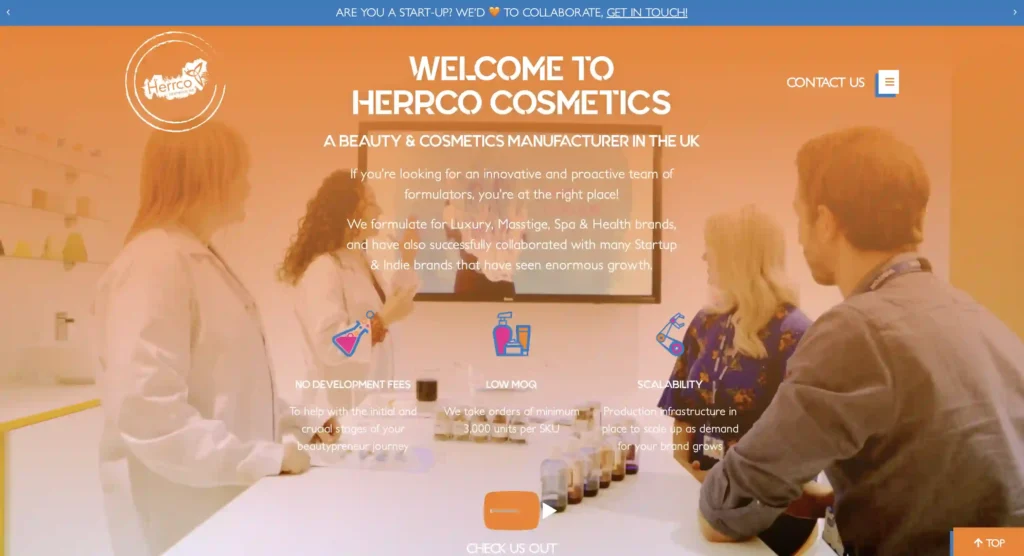 2025 Ranking Cosmetics Contrates Manufacturers15