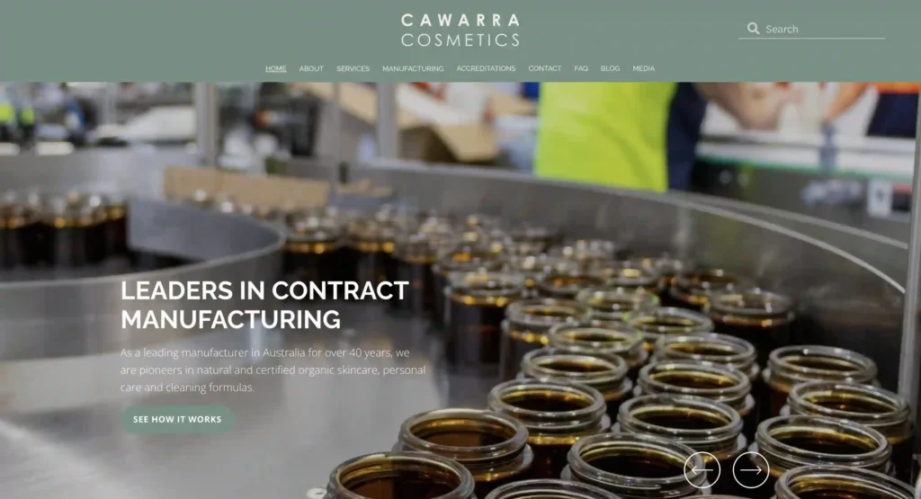 2025 Ranking Cosmetics Contrates Manufacturers18