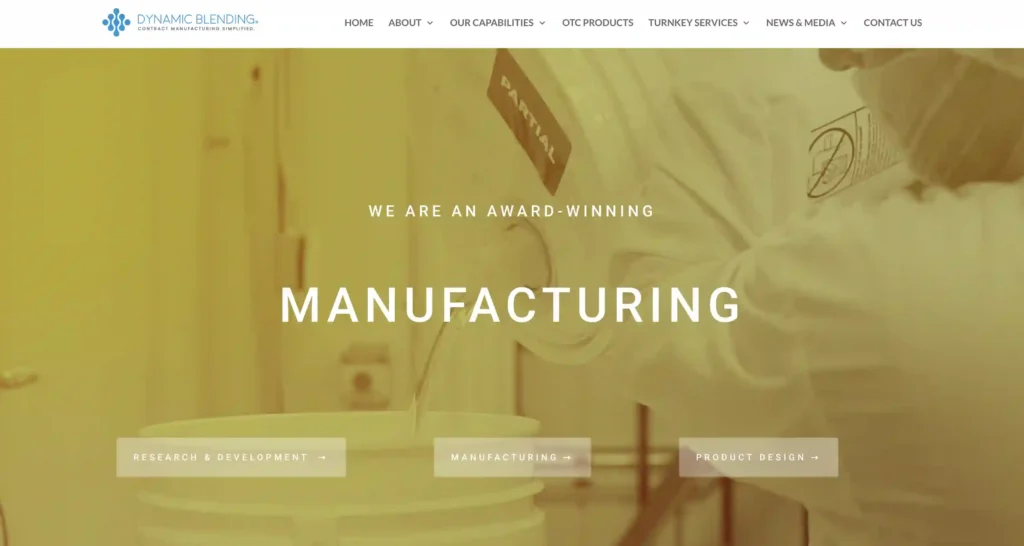 2025 Ranking Cosmetics Contrates Manufacturers2