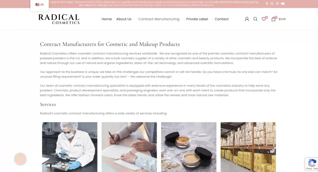 2025 Ranking Cosmetics Contrates Manufacturers5