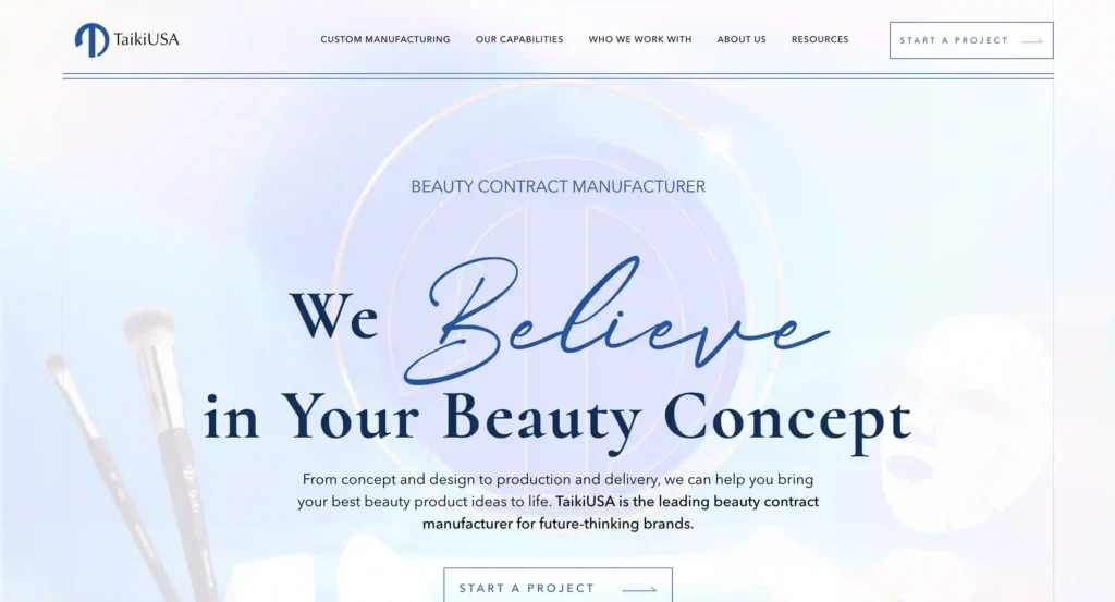 2025 Ranking Cosmetics Contrates Manufacturers6