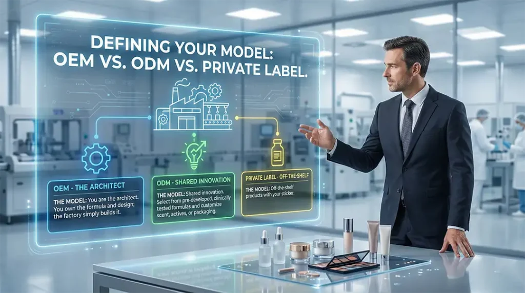OEM-HUIDVERZORGING