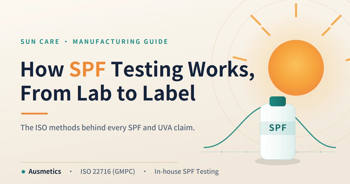spf testing
