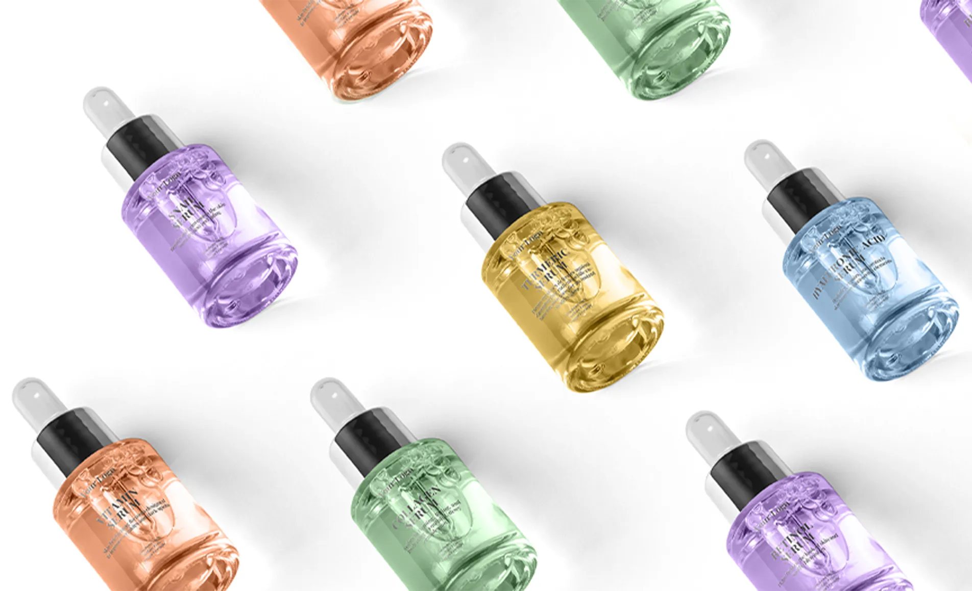 Custom OEM and turnkey cosmetics development
