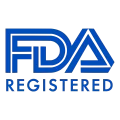 Регистриран FDA